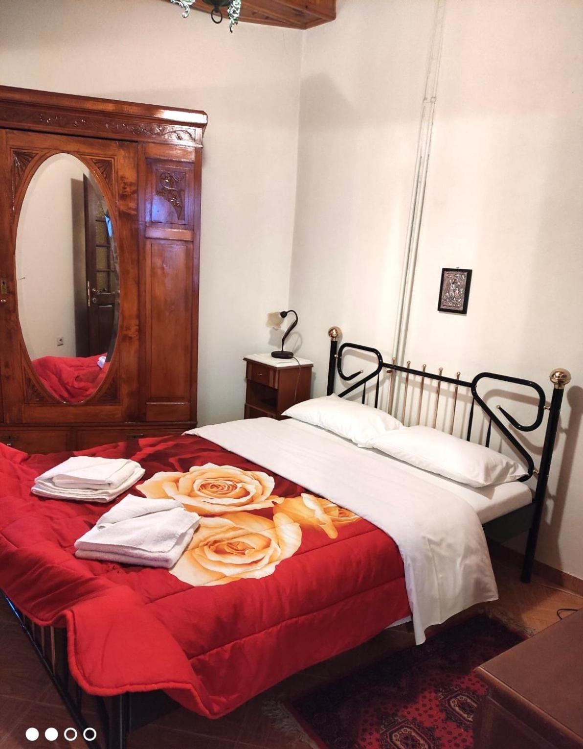 Klinitsa House Stemnitsa Villa Dış mekan fotoğraf